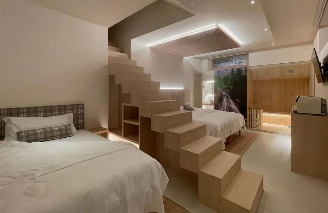 Alpine Rooms&Suites Livigno - Camana Noa --1