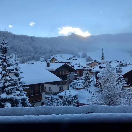 Alpine Rooms&Suites Livigno - Camana Noa --3