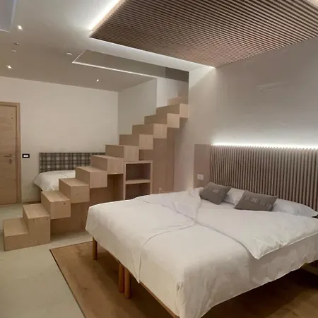 Alpine Rooms&Suites Livigno - Camana Noa --2